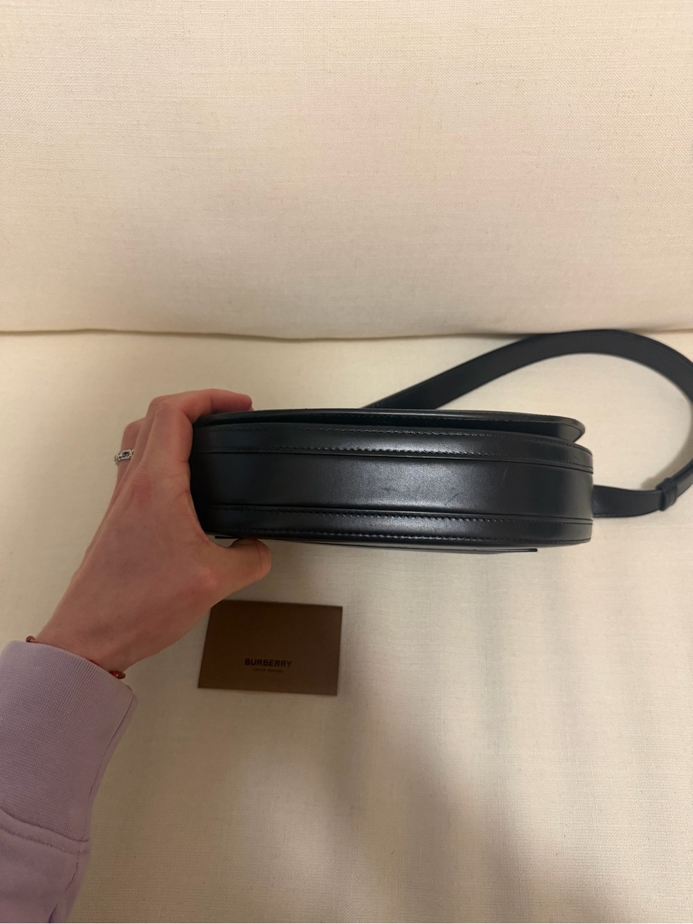Burberry Olympia Bag - Picture 16 of 16